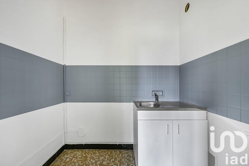 Appartement - 28 m² - 1 pièce