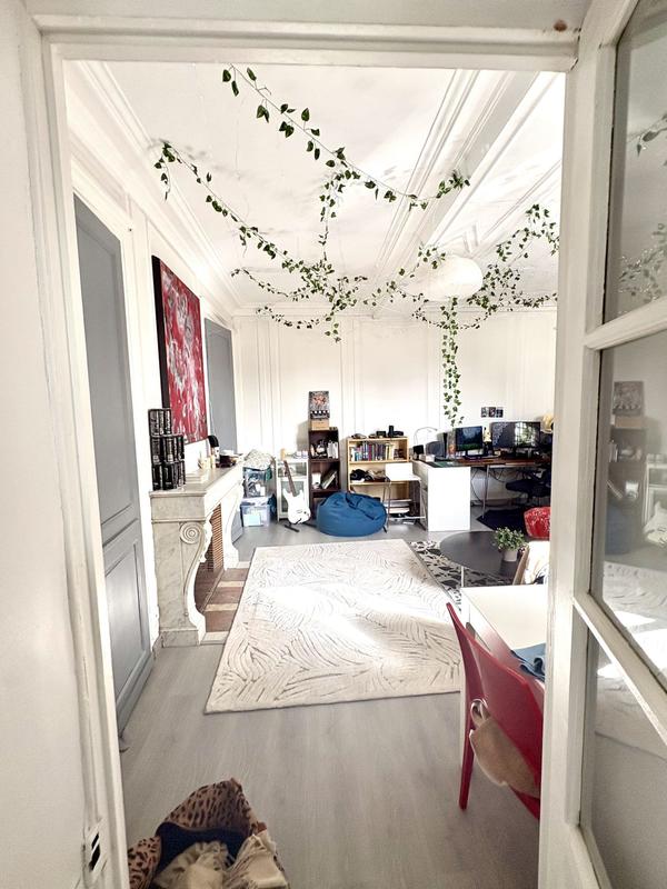 Appartement - 34 m² - 1 pièce