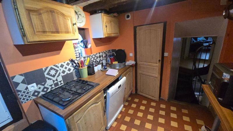 Immeuble - 210 m² - 6 pièces