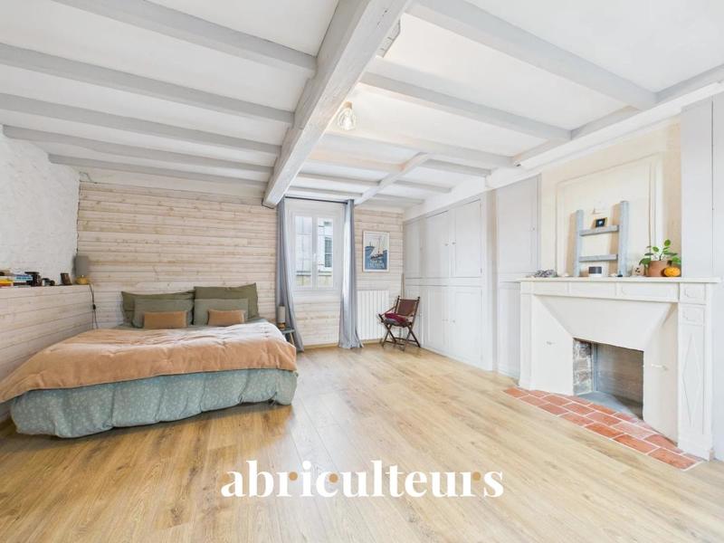 Maison ancienne - 158 m² - 7 pièces