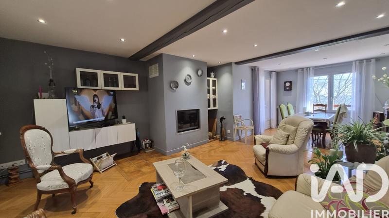 Maison de village - 130 m² - 4 pièces