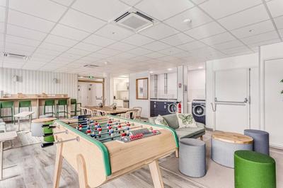 Appartement - 16 m² - 1 pièce