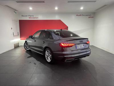 Audi A4 35 Tfsi 150 s tronic 7 Competition