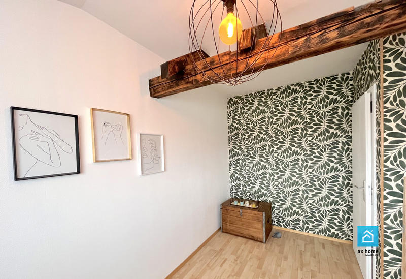 Appartement - 62 m² - 3 pièces