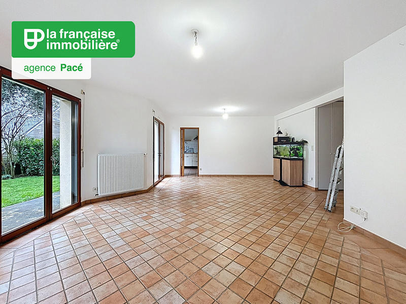 Maison - 133 m² - 5 pièces