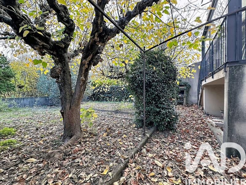 Maison de ville - 91 m² - 5 pièces