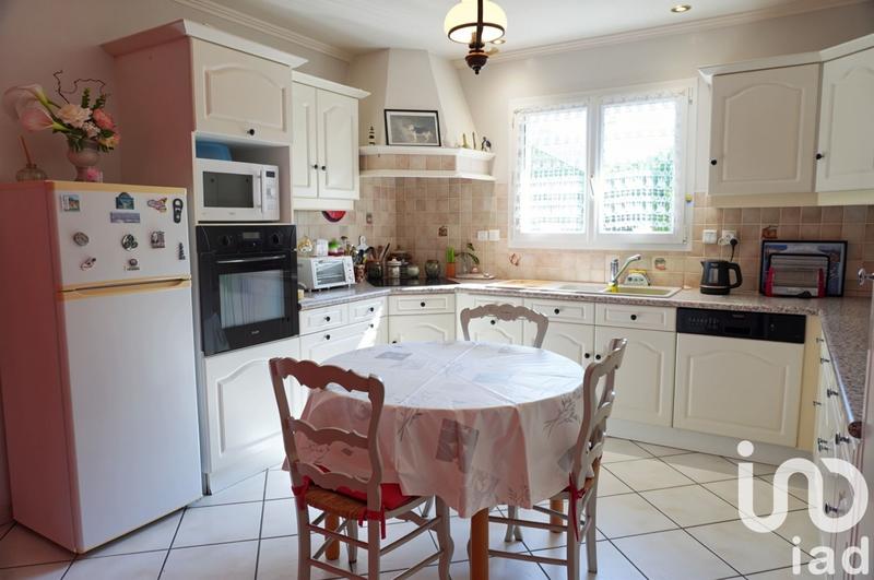 Maison - 126 m² - 4 pièces