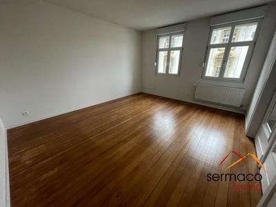 Appartement - 89 m² - 4 pièces