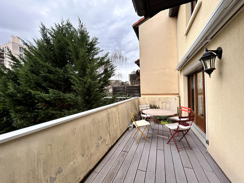 Duplex - 69 m² - 3 pièces