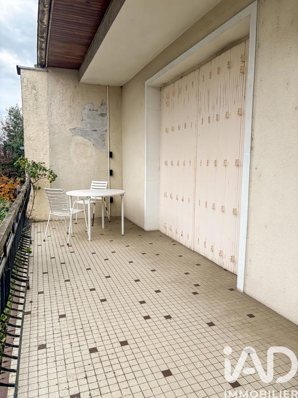 Maison - 156 m² - 6 pièces