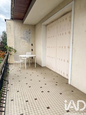 Maison - 156 m² - 6 pièces