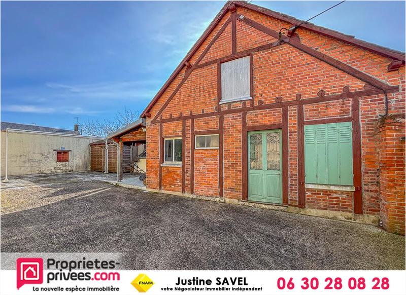 Maison - 143 m² - 6 pièces