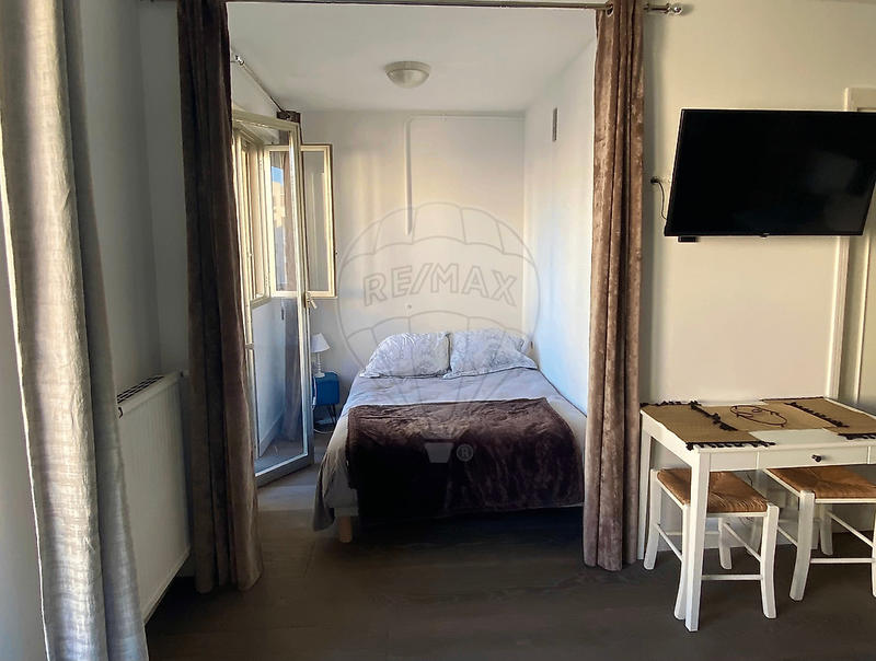 Studio - 27 m² - 1 pièce