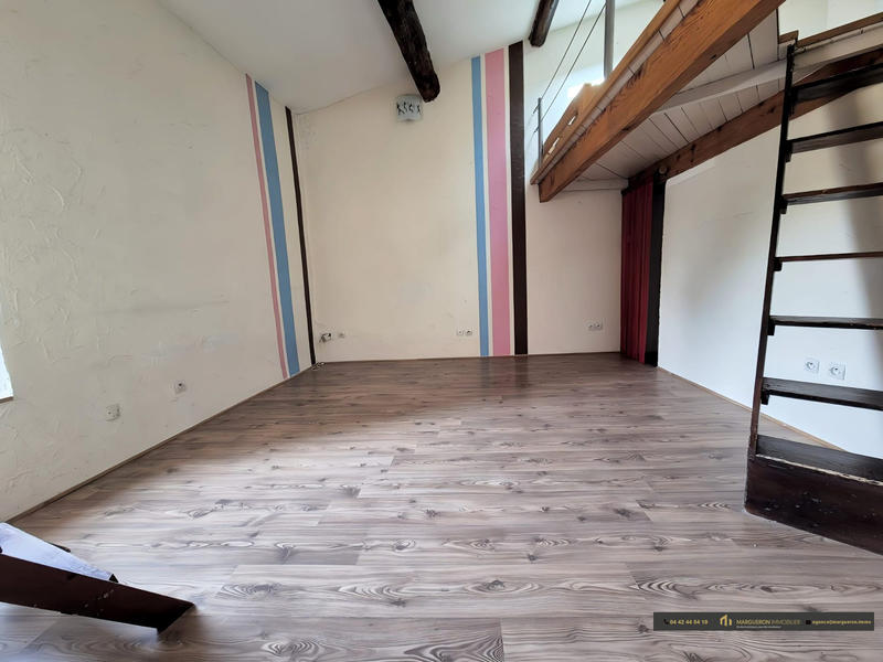 Maison traditionnelle - 40 m² - 2 pièces