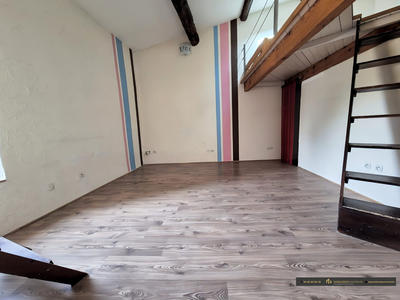 Maison traditionnelle - 40 m² - 2 pièces