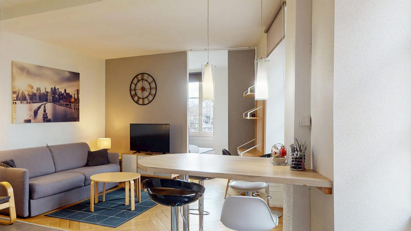 Appartement - 44 m² - 2 pièces