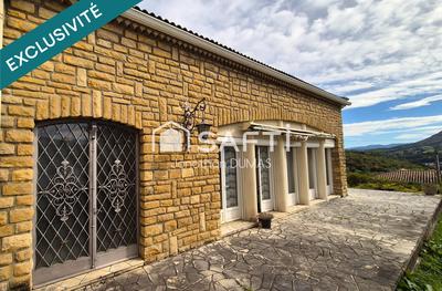 Maison de maîtres - 360 m² - 12 pièces