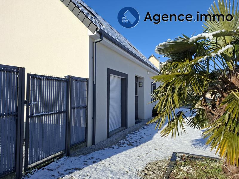 Maison contemporaine - 139 m² - 6 pièces