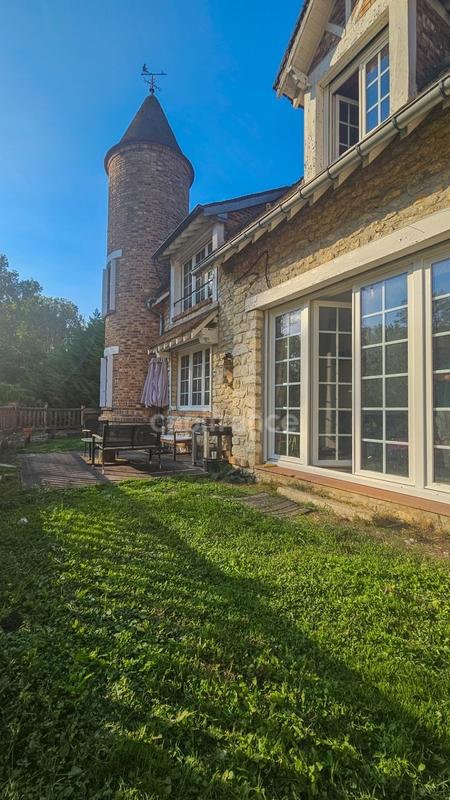 Appartement - 113 m² - 4 pièces