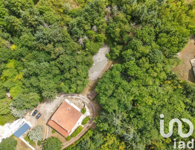 Maison - 166 m² - 7 pièces