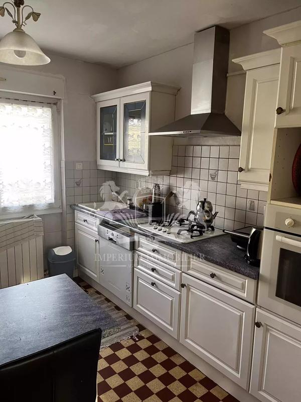 Maison - 72 m² - 6 pièces