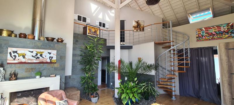 Maison - 172 m² - 7 pièces