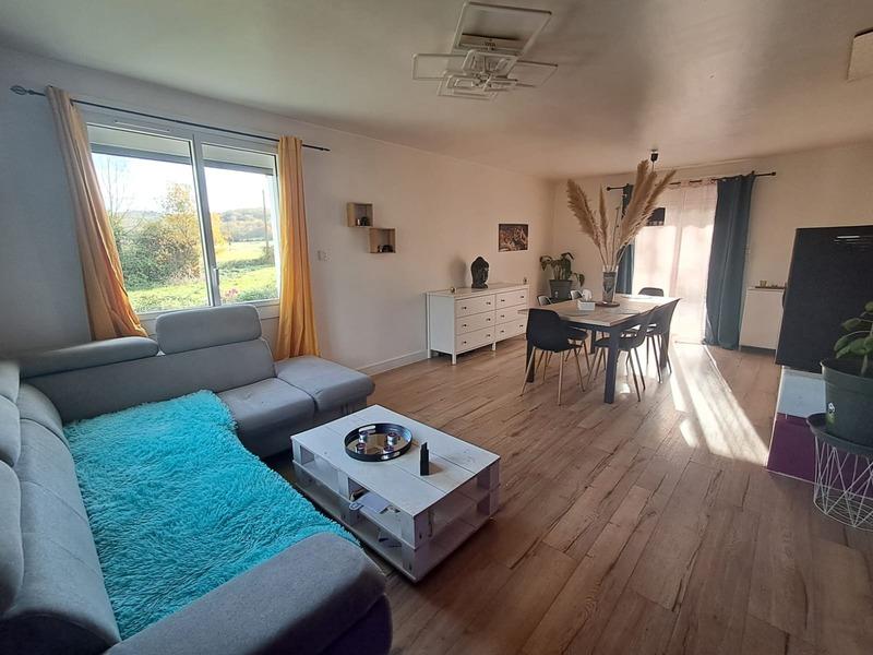 Maison - 105 m² - 4 pièces