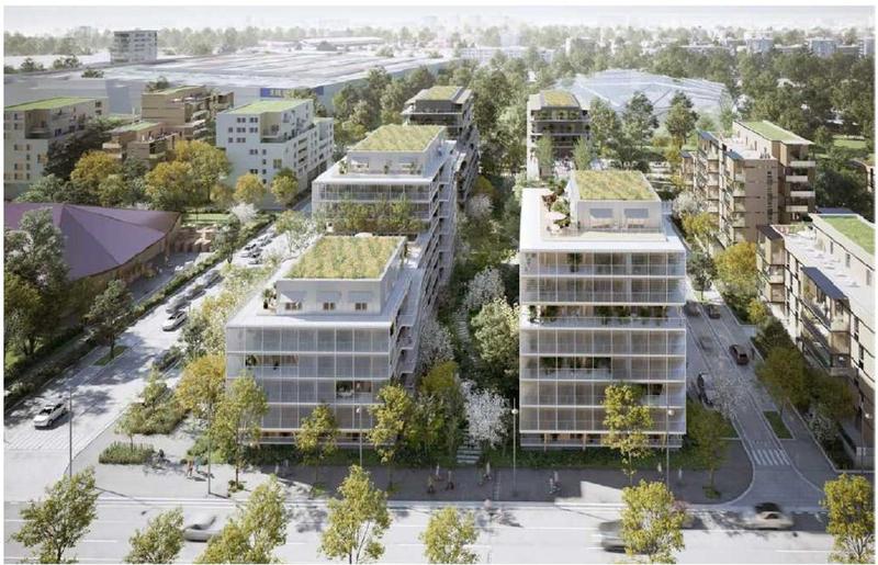 Appartement ancien - 126 m² - 5 pièces