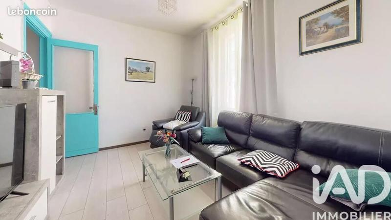 Appartement - 86 m² - 4 pièces