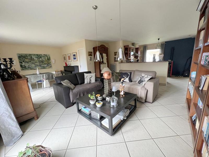 Maison - 103 m² - 4 pièces