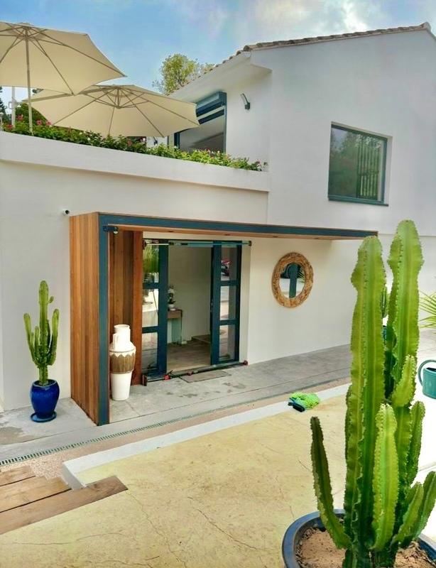 Maison - 180 m² - 6 pièces