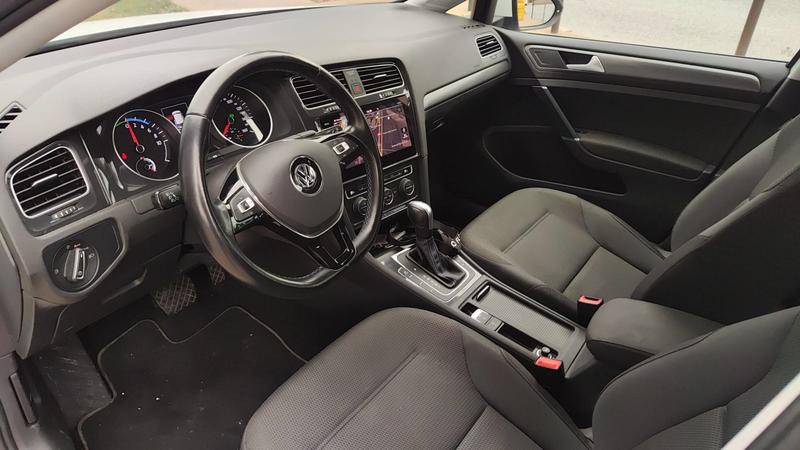 Volkswagen Golf VII 136 35 kWh Style