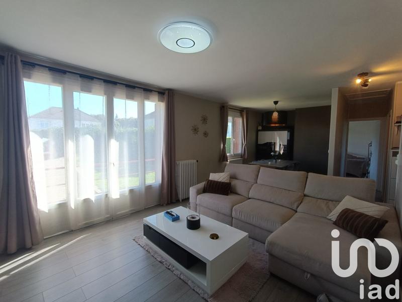 Maison - 64 m² - 3 pièces