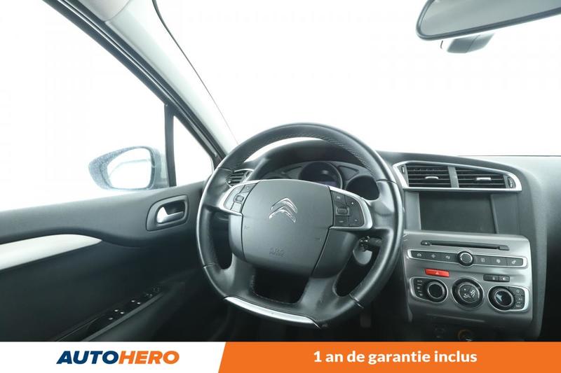 Citroën C4 1.2 PureTech Millenium 110 ch