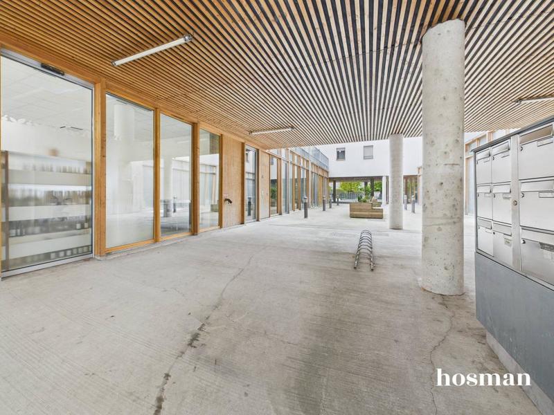 Appartement - 53 m² - 2 pièces