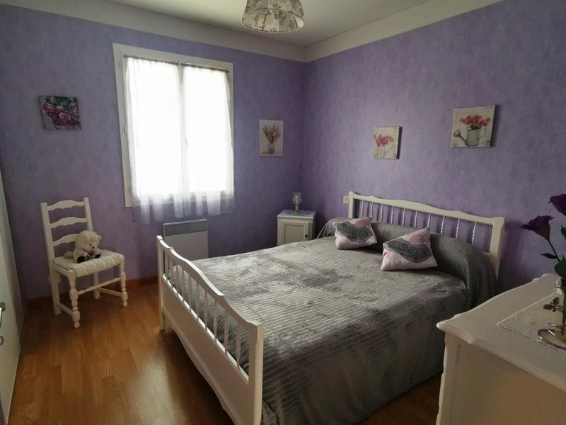 Maison - 135 m² - 7 pièces