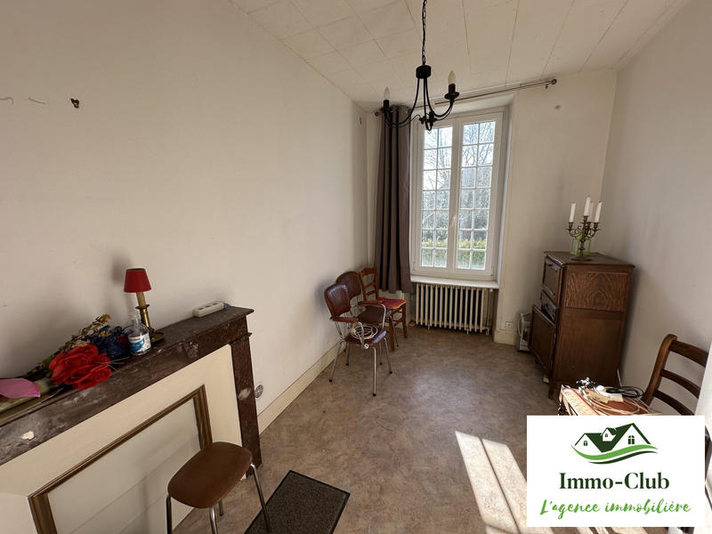 Maison - 185 m² - 6 pièces