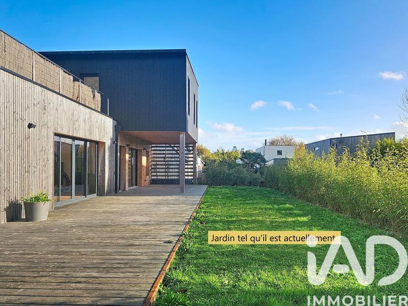 Maison - 136 m² - 6 pièces