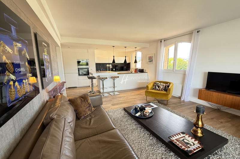 Appartement - 78 m² - 3 pièces