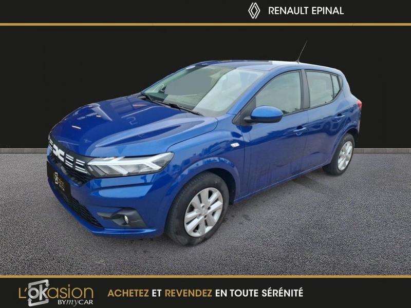 Dacia Sandero Eco-G 100 Expression