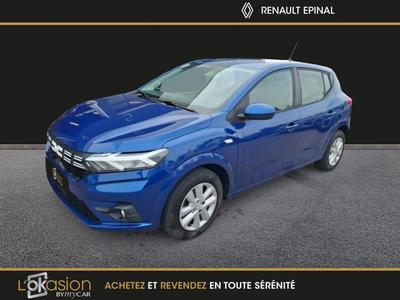 Dacia Sandero Eco-G 100 Expression