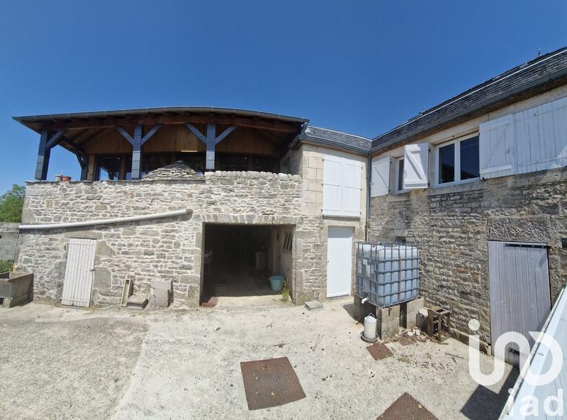 Maison - 550 m² - 20 pièces