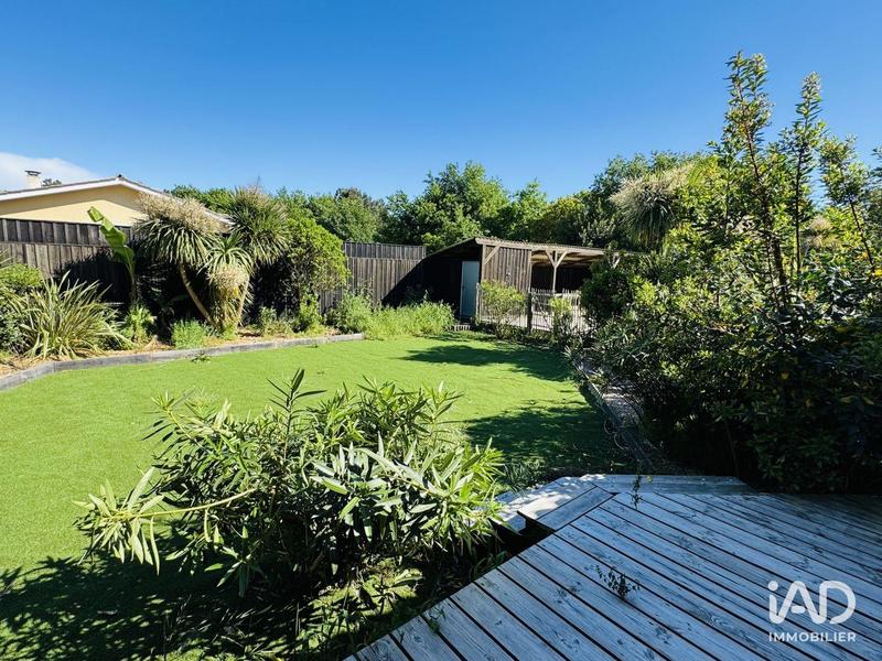 Maison - 58 m² - 4 pièces