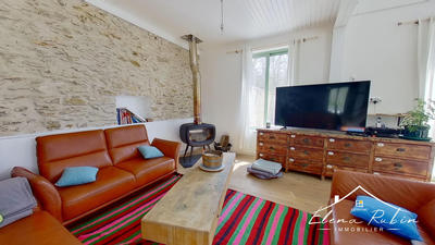 Propriété - 200 m² - 8 pièces