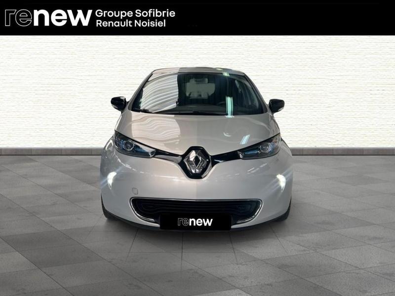 Renault Zoe Intens Gamme 2017