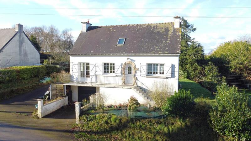 Maison - 102 m² - 5 pièces