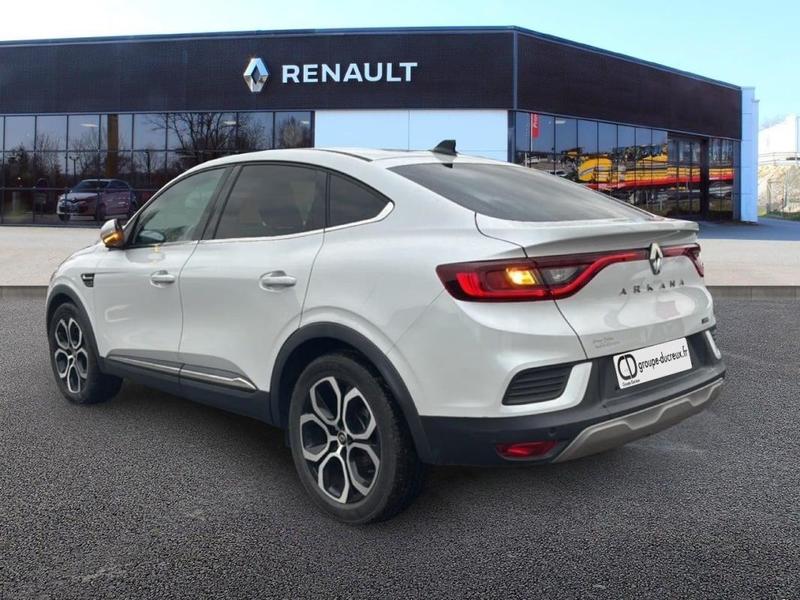 Renault Arkana E-Tech hybride 145 - 22 Techno