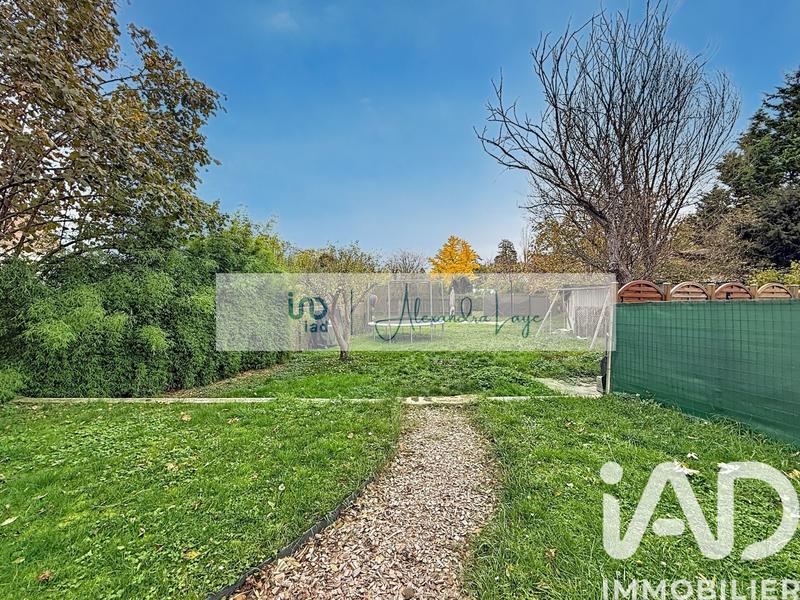 Maison - 112 m² - 4 pièces