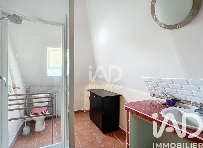 Maison - 207 m² - 8 pièces