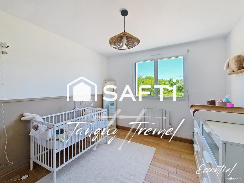 Maison - 101 m² - 5 pièces